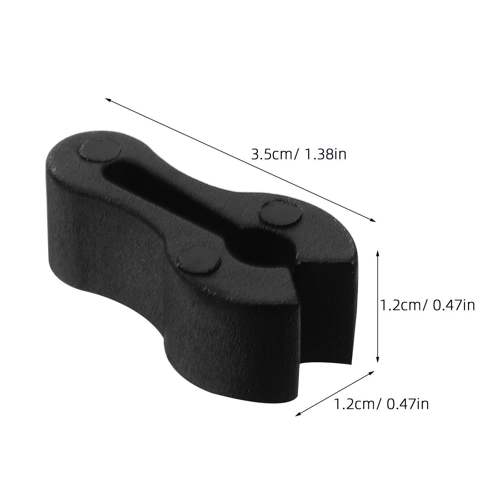 Selongsong Pelindung Tahan Pan - Plastic Pipe Clip ulasan dan harga