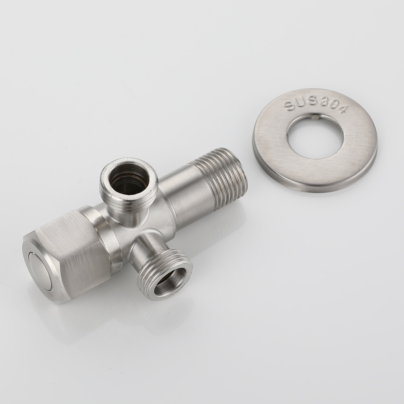Katup Sudut Baja Tahan Karat G - Toilet Fill Valve ulasan dan harga