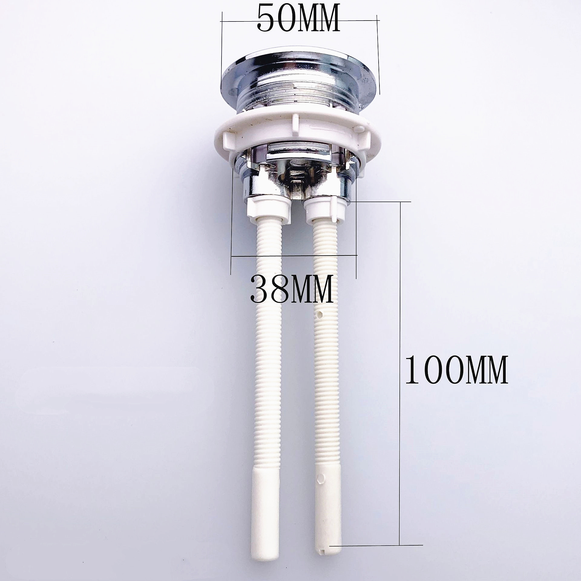 Tombol Tekan Katup Siram, Sakl - Toilet Fill Valve ulasan dan harga