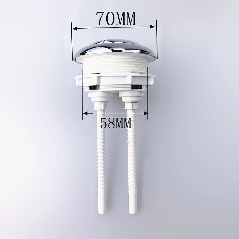 Tombol Tekan Katup Siram, Sakl - Toilet Fill Valve ulasan dan harga