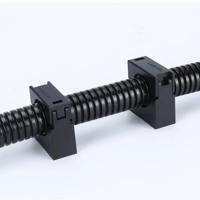 10 buah klip pipa plastik bell - Drain Pipe Clip ulasan dan harga