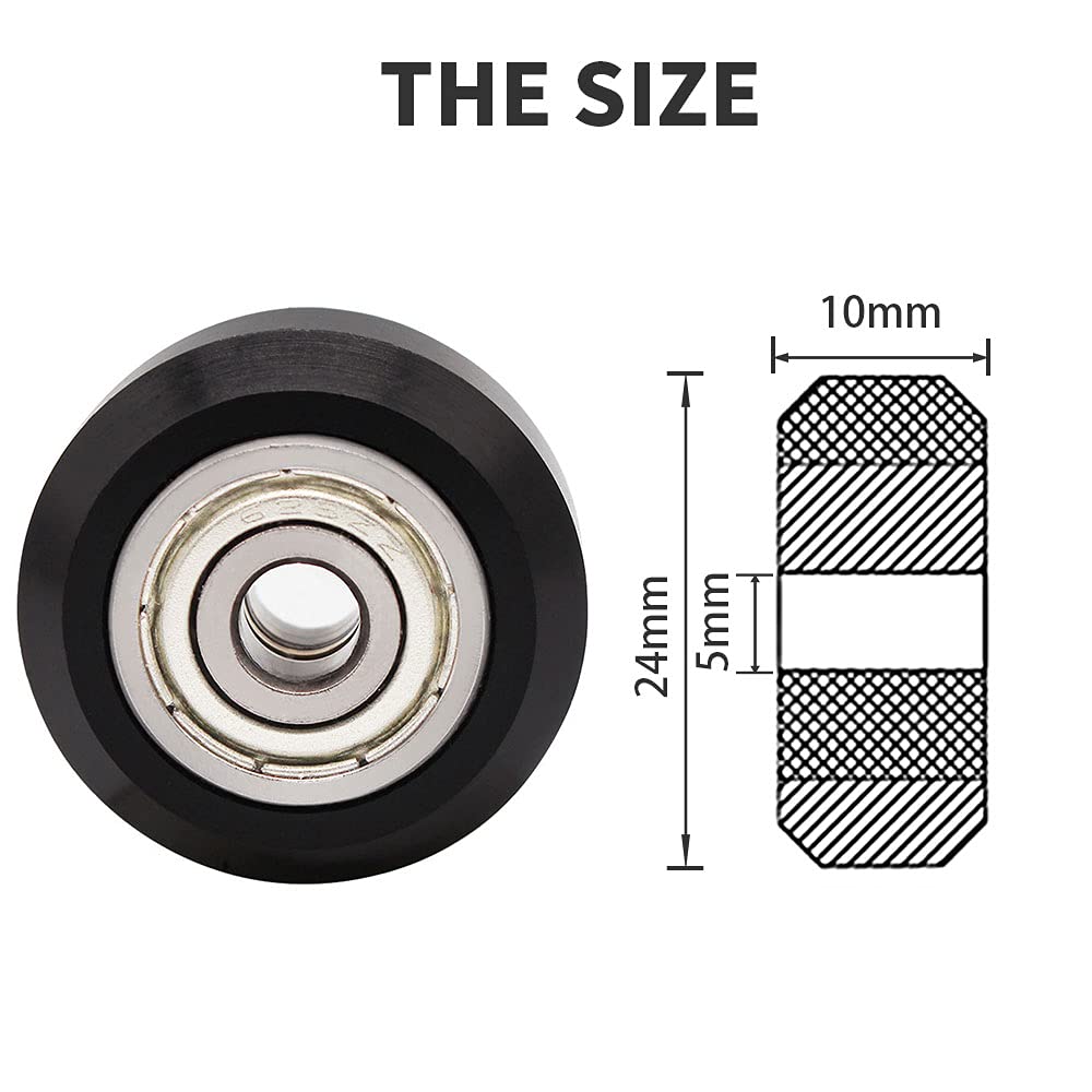 Roda Resmi Creality Ender 3, R - Creality Printer K1 ulasan dan harga