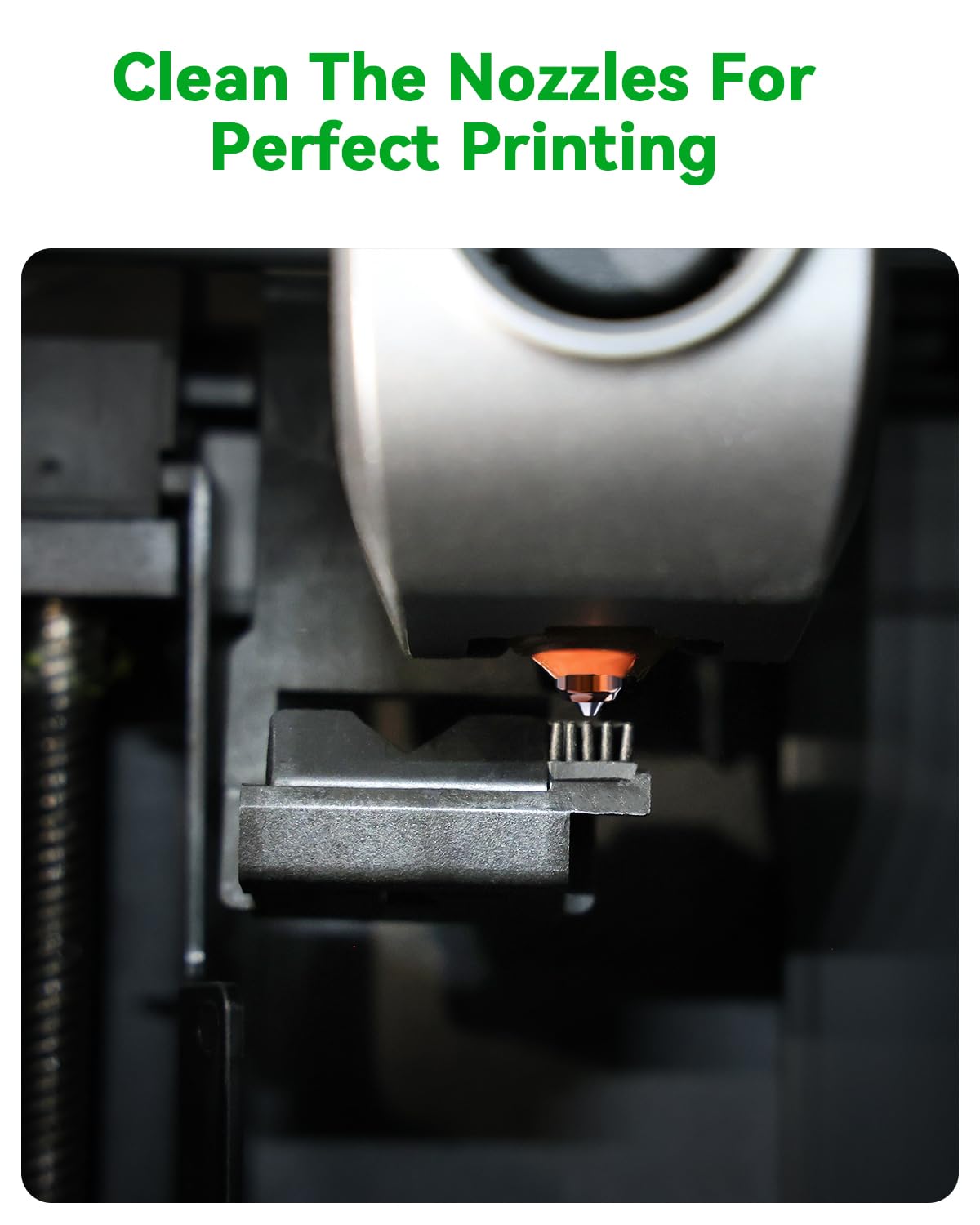Creality K1 Strip Penghapus Mu - Creality Printer K1 ulasan dan harga