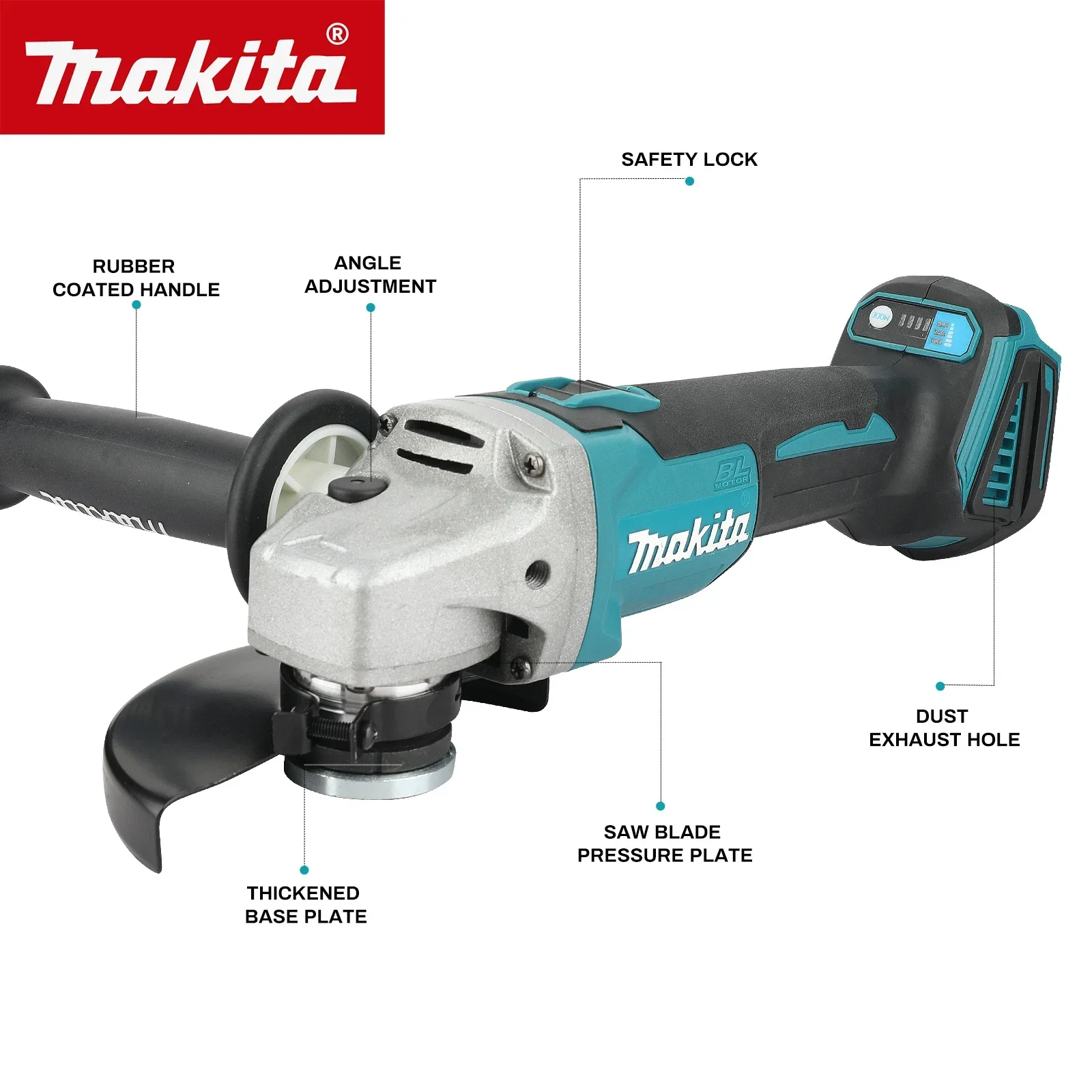 Set Peralatan Kombinasi Nirkab - Makita Drill Dtw300 ulasan dan harga